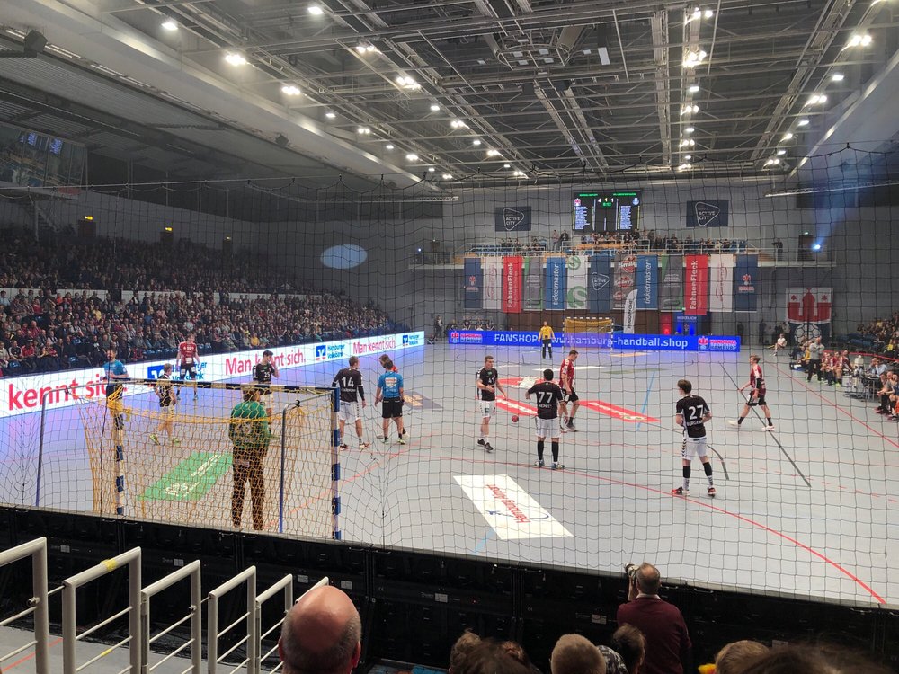 SPORTHALLE HAMBURG 57 Photos & 57 Reviews Venues & Event Spaces Krochmannstr. 55, Hamburg