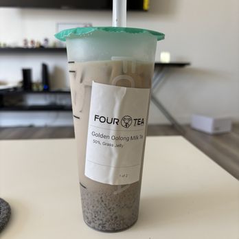 Fourtea - Coffee & Tea Near Me - Orange, California