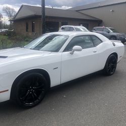 1-800 Car Cash - 2018 dodge challenger worth 35k