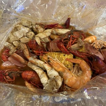 Hot Crab - Seafood Near Me - Richardson, Texas