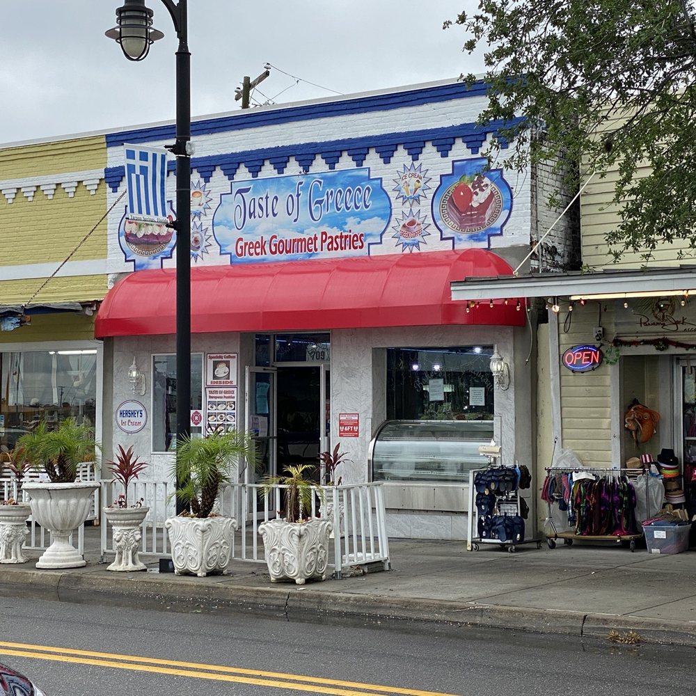 Tarpon Sponge - Streets - Souvenir Shops Near Me - Tarpon Springs, Florida Tarpon Sponge - Streets - Souvenir Shops Near Me - Tarpon Springs, Florida