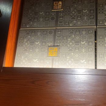 CASE Chocolates - The door behind the tasting room. - Speakeasies Near Me - Houston, Texas