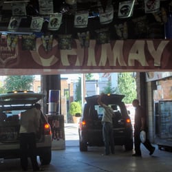 We load your vehicle!
