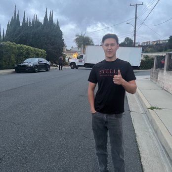 Full Moving Service - Movers Near Me - Los Angeles, California