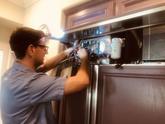 Malibu Sub Zero & Viking Repair on Yelp