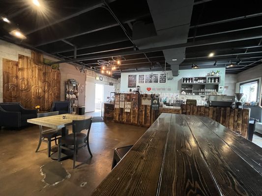 Mint & Serif by null