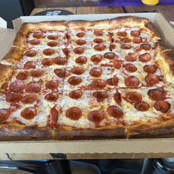 Dough House Pizza - Pepperoni pizza - Pizza Near Me - Wilmington, North Carolina