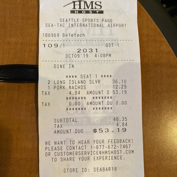 Sports Page Pub - Expensive! - Sports Bars Near Me - Seattle, Washington