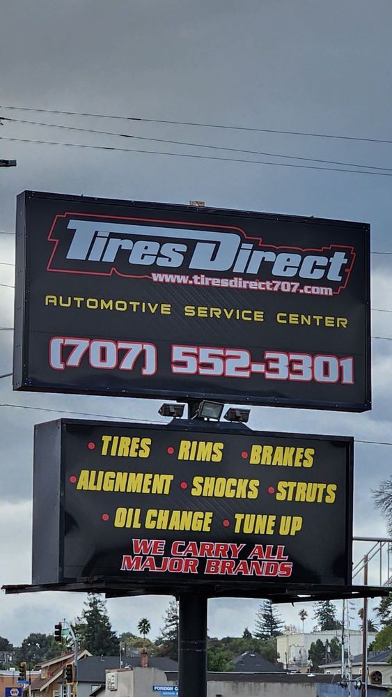 TIRES DIRECT Updated October 2024 100 Photos & 91 Reviews 3200