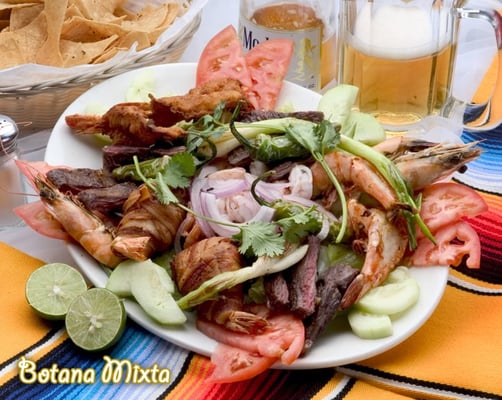 Baja Joe's by null