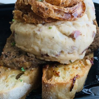 Local Kitchen - Meatloaf tower - Cocktail Bars Near Me - Torrance, California