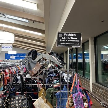 Goodwill Outlet - Fashion collection! Super cool. - Thrift Stores Near Me - Columbus, Ohio