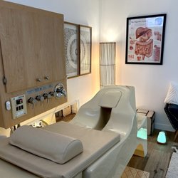 Libbe Bar Colon-Hydrotherapy Center