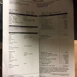 Hertz Car Sales San Antonio North East - Buyers order that hertz did not honor.