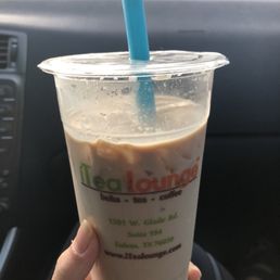Almond Milk Tea