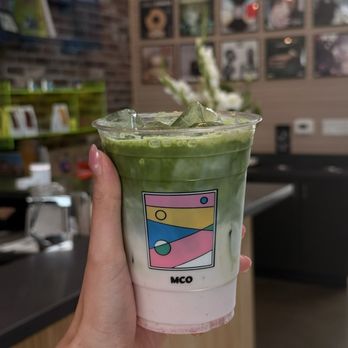 Coffee MCO - strawberry matcha - Coffee & Tea Near Me - Los Angeles, California Coffee MCO - strawberry matcha - Coffee & Tea Near Me - Los Angeles, California