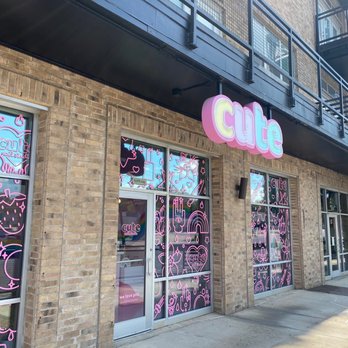 Cute Nail Studio Congress - In strip center just above street level - Nail Salons Near Me - Austin, Texas Cute Nail Studio Congress - In strip center just above street level - Nail Salons Near Me - Austin, Texas