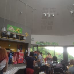 Tree Tops Cafe
