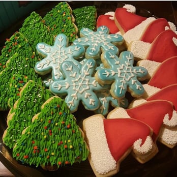 Debbie's Delights - Christmas cookies - Bakeries Near Me - Port Neches, Texas Debbie's Delights - Christmas cookies - Bakeries Near Me - Port Neches, Texas