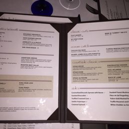 Menu Menu