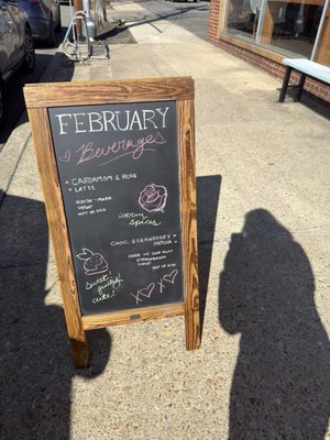 Menu photo 2 Lineage Coffee Shop Richmond, VA Menu photo 2 Lineage Coffee Shop Richmond, VA