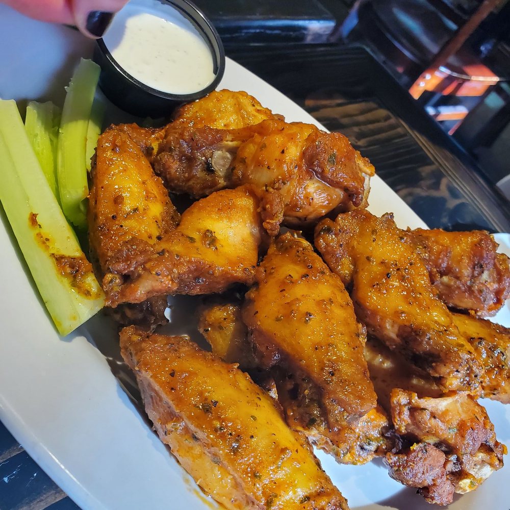 Springbok Bar & Grill - Peri Peri wings - Sports Bars Near Me - Van Nuys, California Springbok Bar & Grill - Peri Peri wings - Sports Bars Near Me - Van Nuys, California