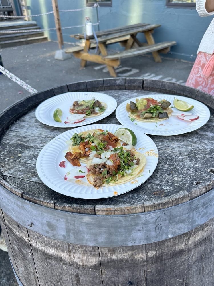 Flair Taco