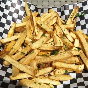 Original Buffalo Wings - Garlic fries - Chicken Wings Near Me - San Francisco, California