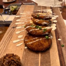 Fried Green Tomatoes Fried Green Tomatoes