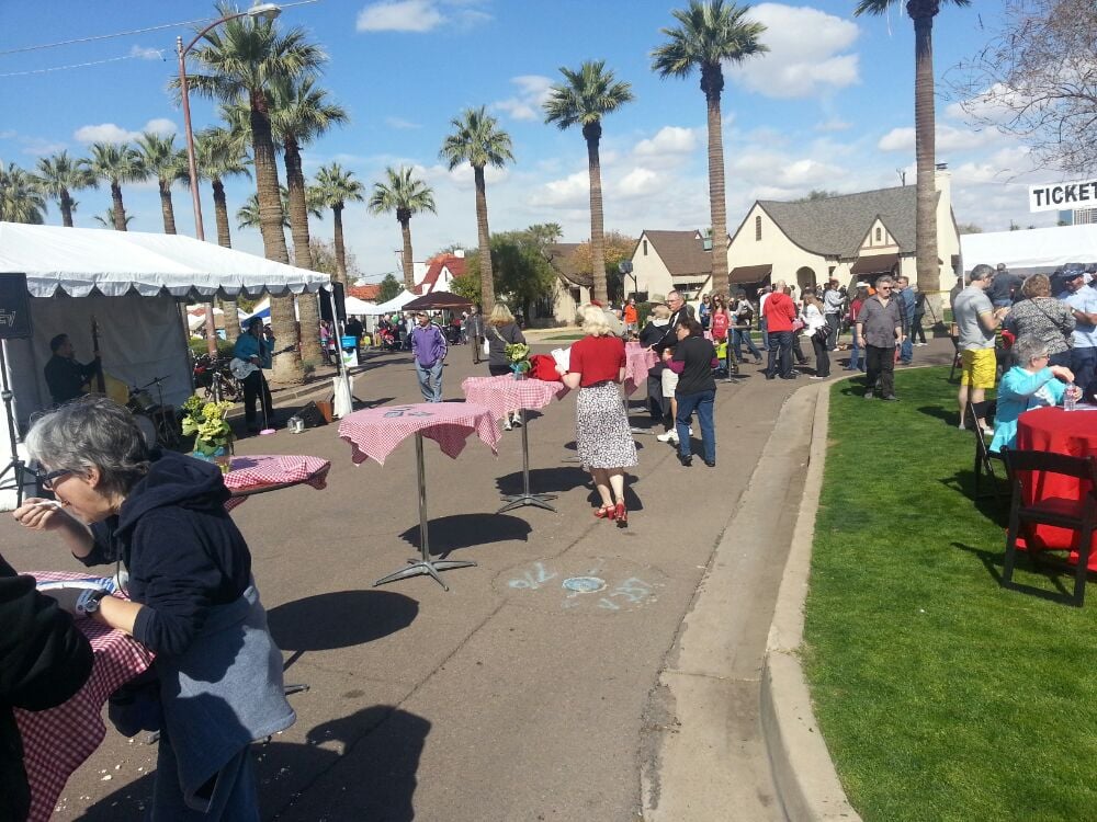 Willo Historic Home Tour