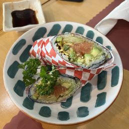 Sushi Burrito