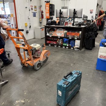 The Home Depot - 45 min in line for rent a tool - Hardware Stores Near Me - Burbank, California The Home Depot - 45 min in line for rent a tool - Hardware Stores Near Me - Burbank, California