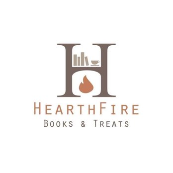 Hearthfire Books - the logo for hearthfire books and treats - Bookstores Near Me - Evergreen, Colorado Hearthfire Books - the logo for hearthfire books and treats - Bookstores Near Me - Evergreen, Colorado