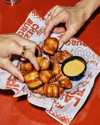 Red Robin Gourmet Burgers and Brews by null