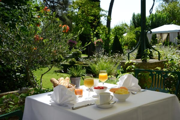 Hôtel Le Pigonnet 5 étoiles - Esprit de France by null