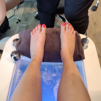 Viva Day Spa + Med Spa - Shellac Pedicure - Day Spas Near Me - Austin, Texas