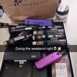 Great weekend!