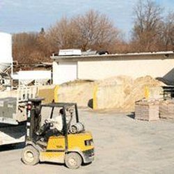 D & S Concrete and Masonry Supply Company - building