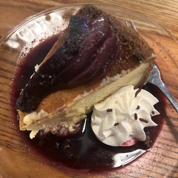 Bavarian Grill - Quake cheesecake! - German Near Me - Plano, Texas Bavarian Grill - Quake cheesecake! - German Near Me - Plano, Texas