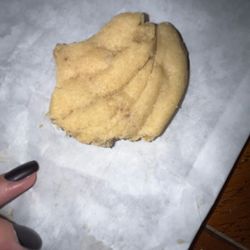 Mixrz - Hair stuck in a cookie from the Mixrz in Cedar City Utah