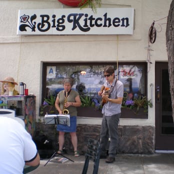 Big Kitchen Cafe - musicians - Breakfast & Brunch Near Me - San Diego, California