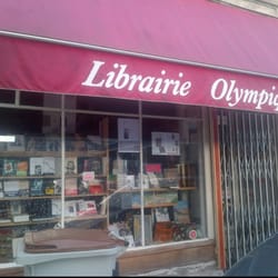 Librairie Olympique