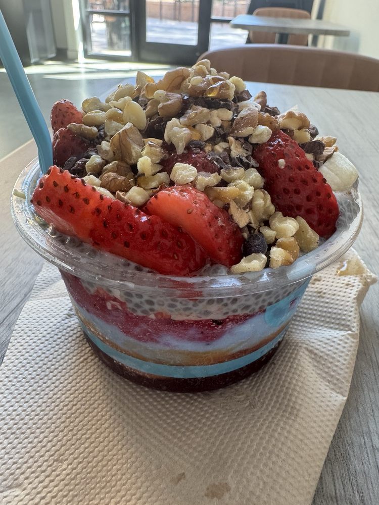 Blue Bowl Superfoods Blue Bowl Superfoods