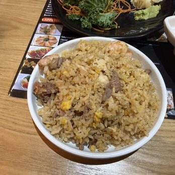Kanji Sushi AYCE - Combo fried rice - Sushi Bars Near Me - West Springfield, Virginia Kanji Sushi AYCE - Combo fried rice - Sushi Bars Near Me - West Springfield, Virginia