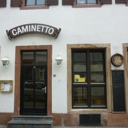 Caminetto Speyer