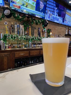 The Hurley Tap by null