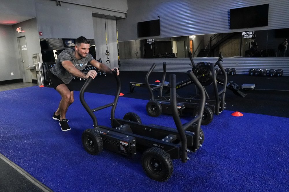 SWEAT440 - Miami Beach Image