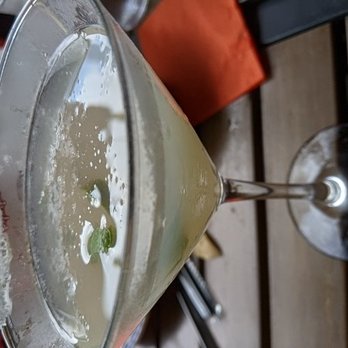 Meso Maya Comida y Copas - Mexican Martini - Mexican Near Me - Dallas, Texas