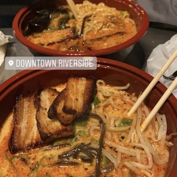 Saku Ramen - Ramen Near Me - Riverside, California