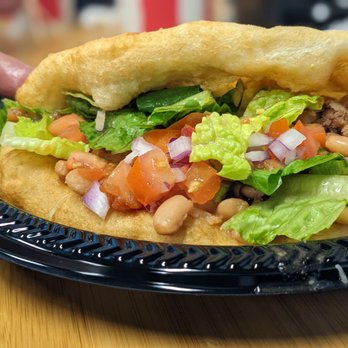 Hope's Frybread - Navajo Taco! - Fast Food Near Me - Mesa, Arizona Hope's Frybread - Navajo Taco! - Fast Food Near Me - Mesa, Arizona